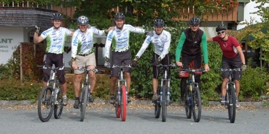 Het team van de Bike Academy