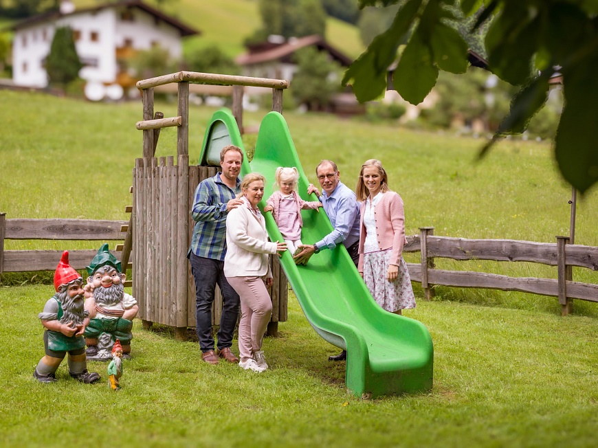 Familie Aschenwald