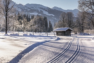 Winter in Westendorf