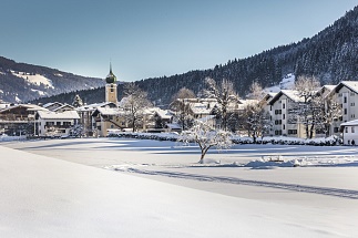 Winter in Westendorf